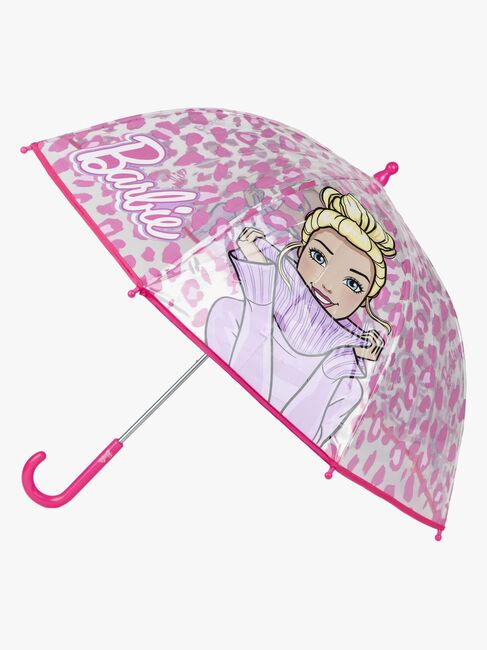 Barbie Paraply, Pink