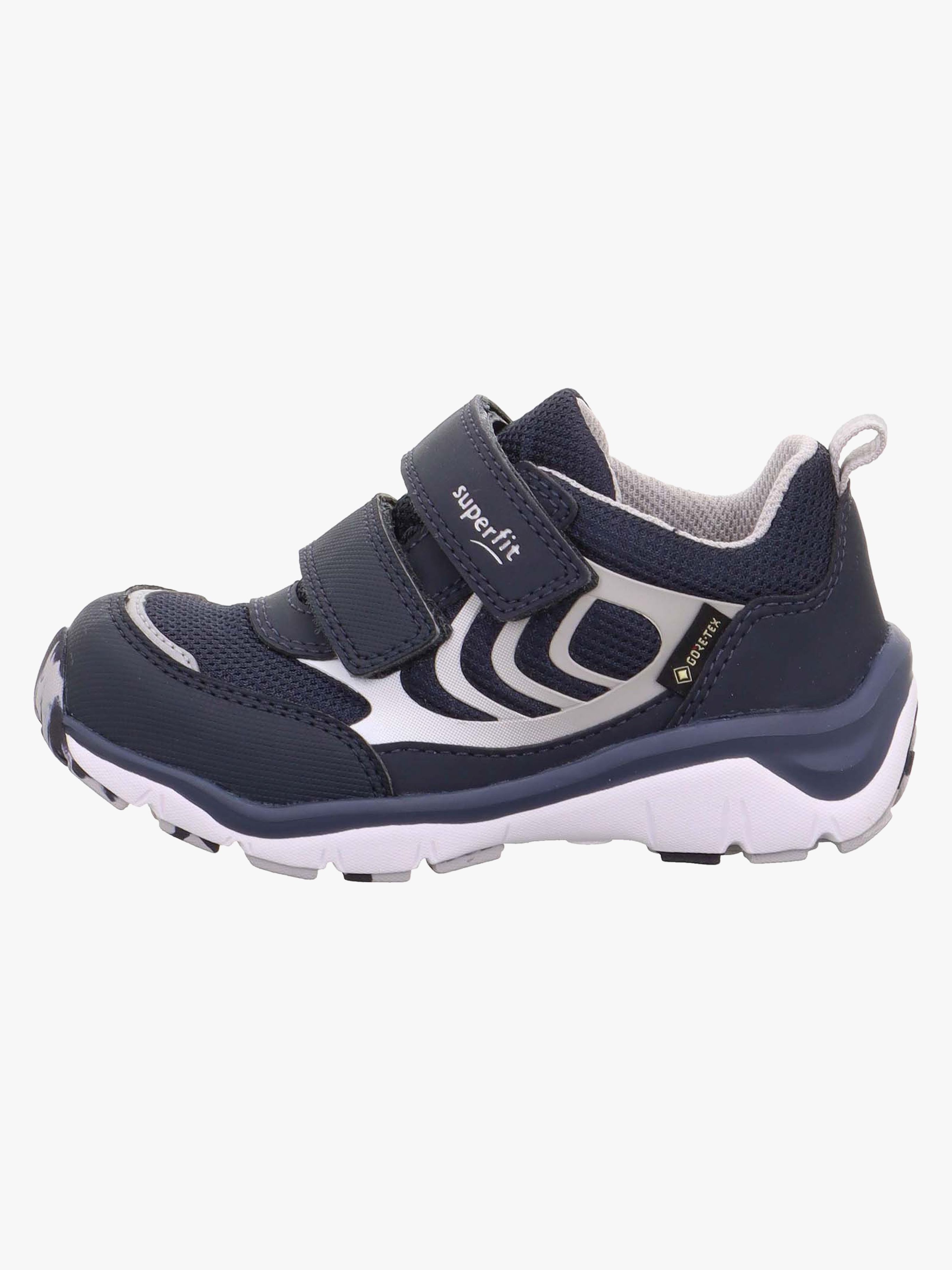 Superfit Sport5 GTX Sneakers, Blue/Grey, 23