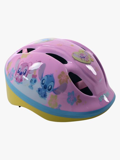 Disney Stitch Cykelhjelm 52-56 cm, Pink