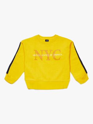 Luca & Lola Amelia Trøje, Yellow