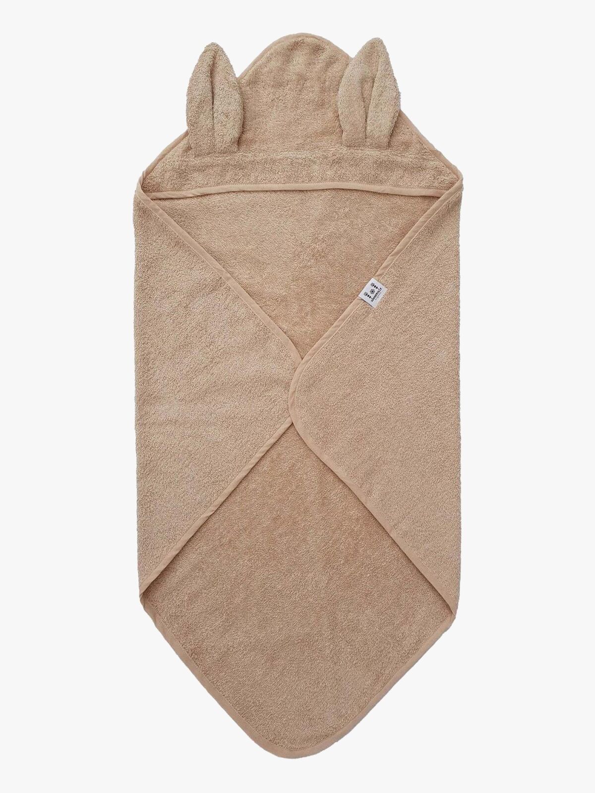 Summerville Organic Badekåbe Kanin, Sand