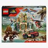 LEGO Jurassic World 76976 Luftmission: Spinosaurus og quetzalcoatlus