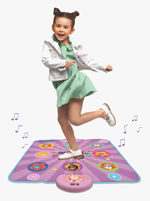 Gabby's Dollhouse Dansetæppe
