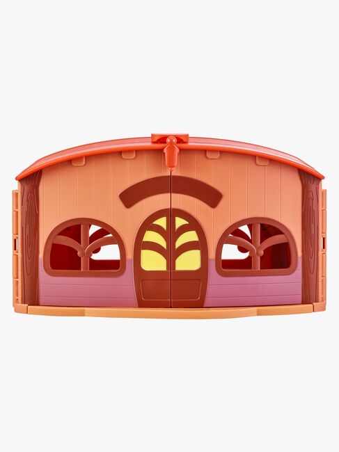 Bluey School Friends Legesæt Skole med Figurer