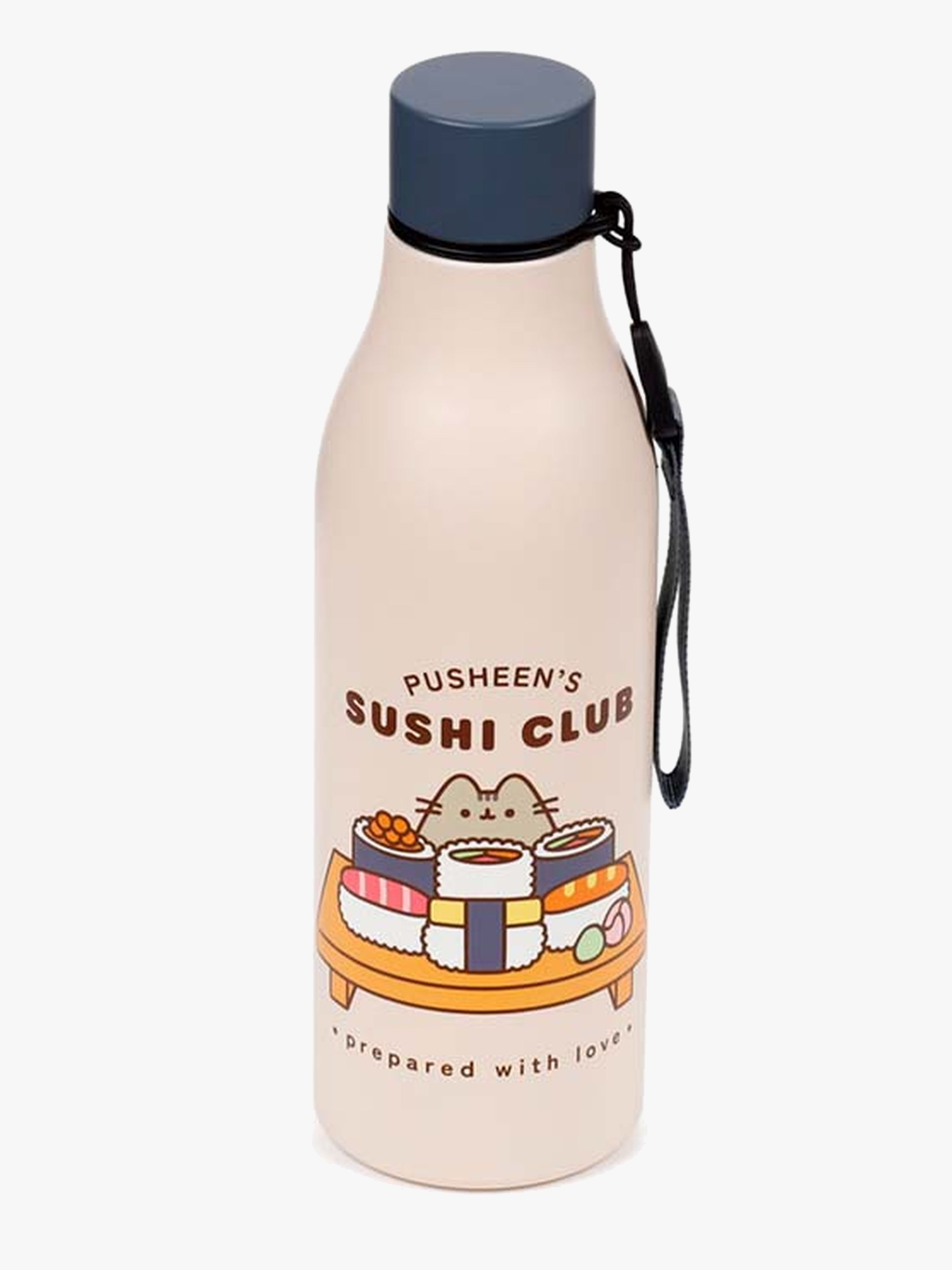 Pusheen The Cat Varm &  Kold Drikkedunk 500 ml, Sushi Club