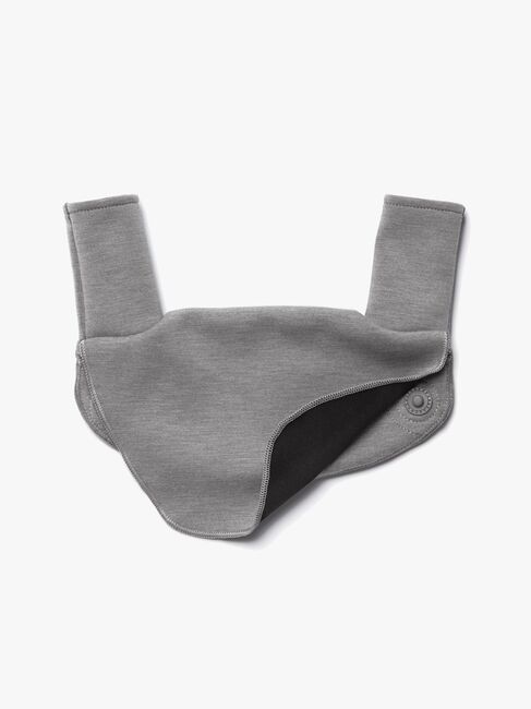 BabyBjörn Hagesmæk til Harmony Bæresele Jersey, Lysegrå