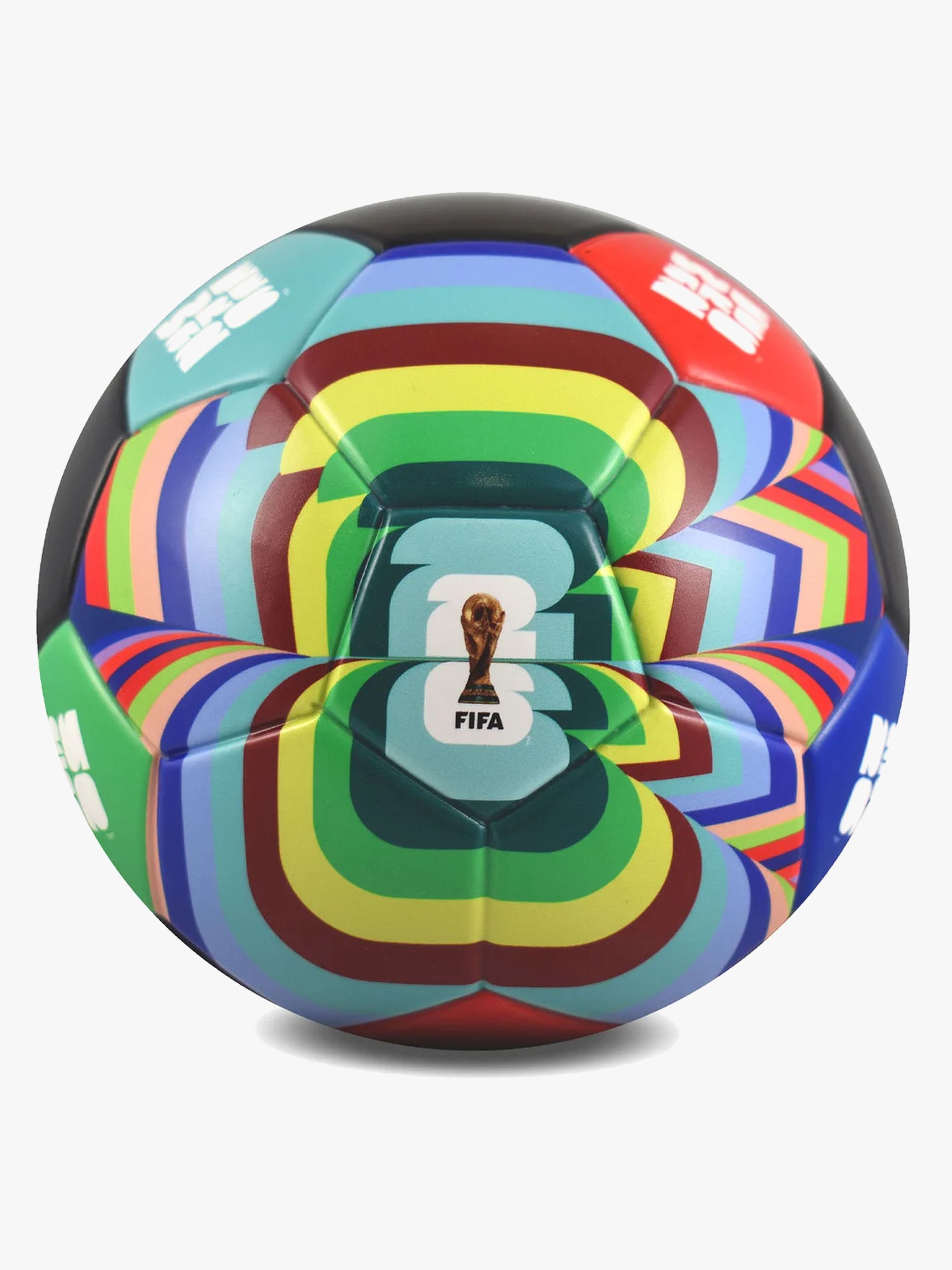 FIFA World Cup Fodbold Mini Amplify