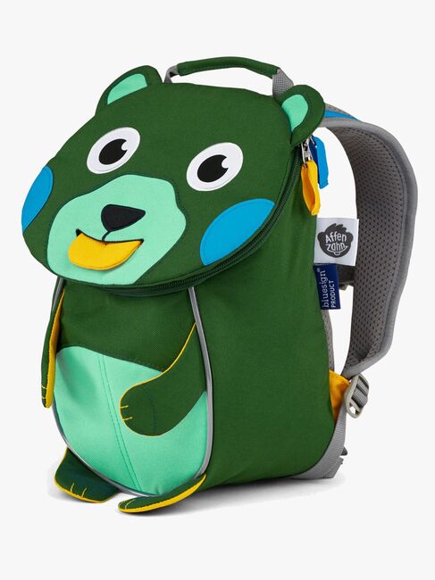 Affenzahn Small Friend Rygsæk 4L, Creative Bear Limited Edition