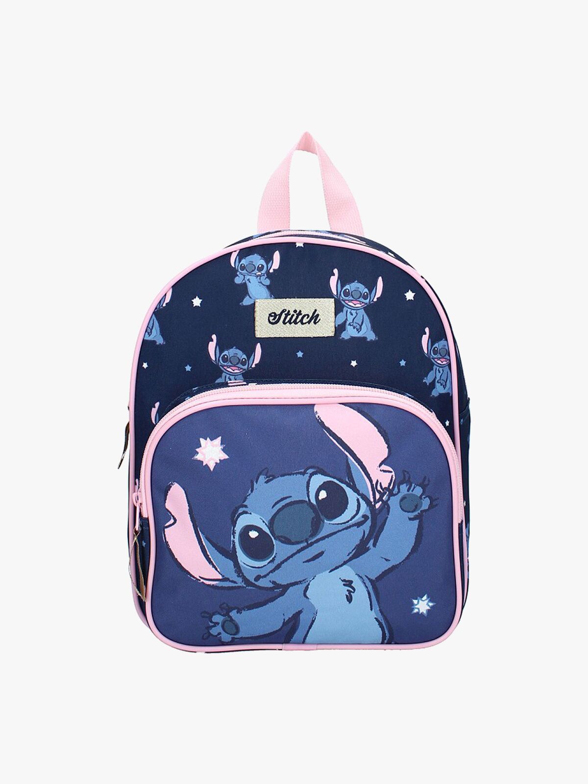 Disney Stitch Friendship Fun Rygsæk 5L, Navy