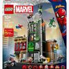 LEGO Super Heroes 76324 Spider-Man mod Oscorp