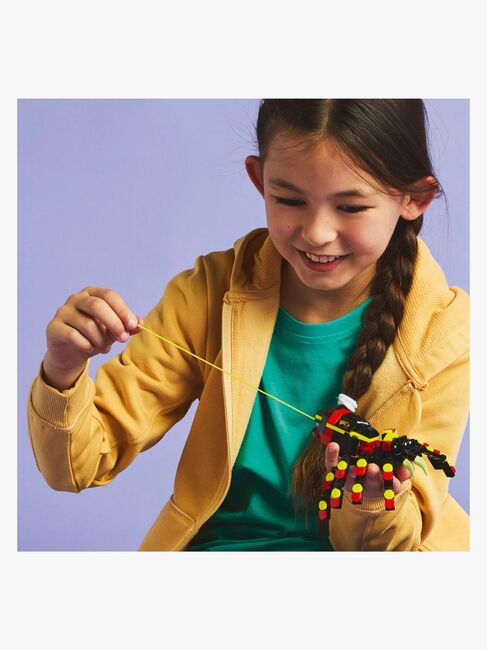 LEGO Creator 31159 Vilde dyr: Edderkop på spring