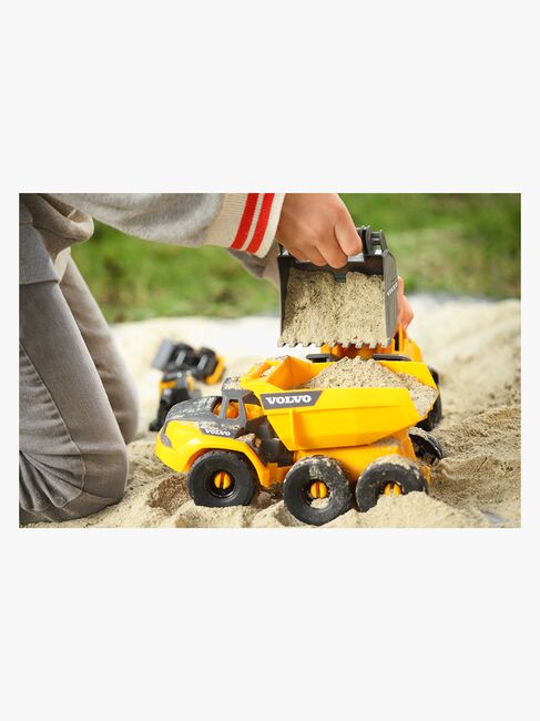 Dickie Toys Volvo Dumper Lastbil