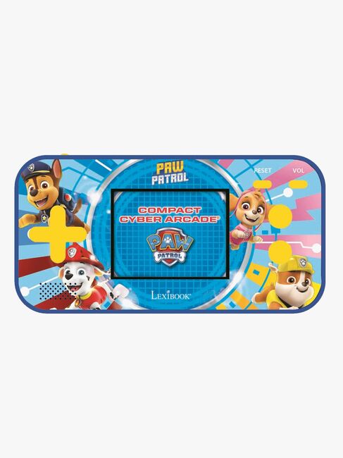 Paw Patrol Compact Cyber Arcade Spillekonsol