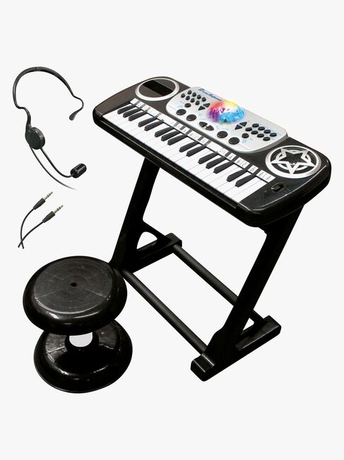 Cloudberry Castle Keyboard med Skammel