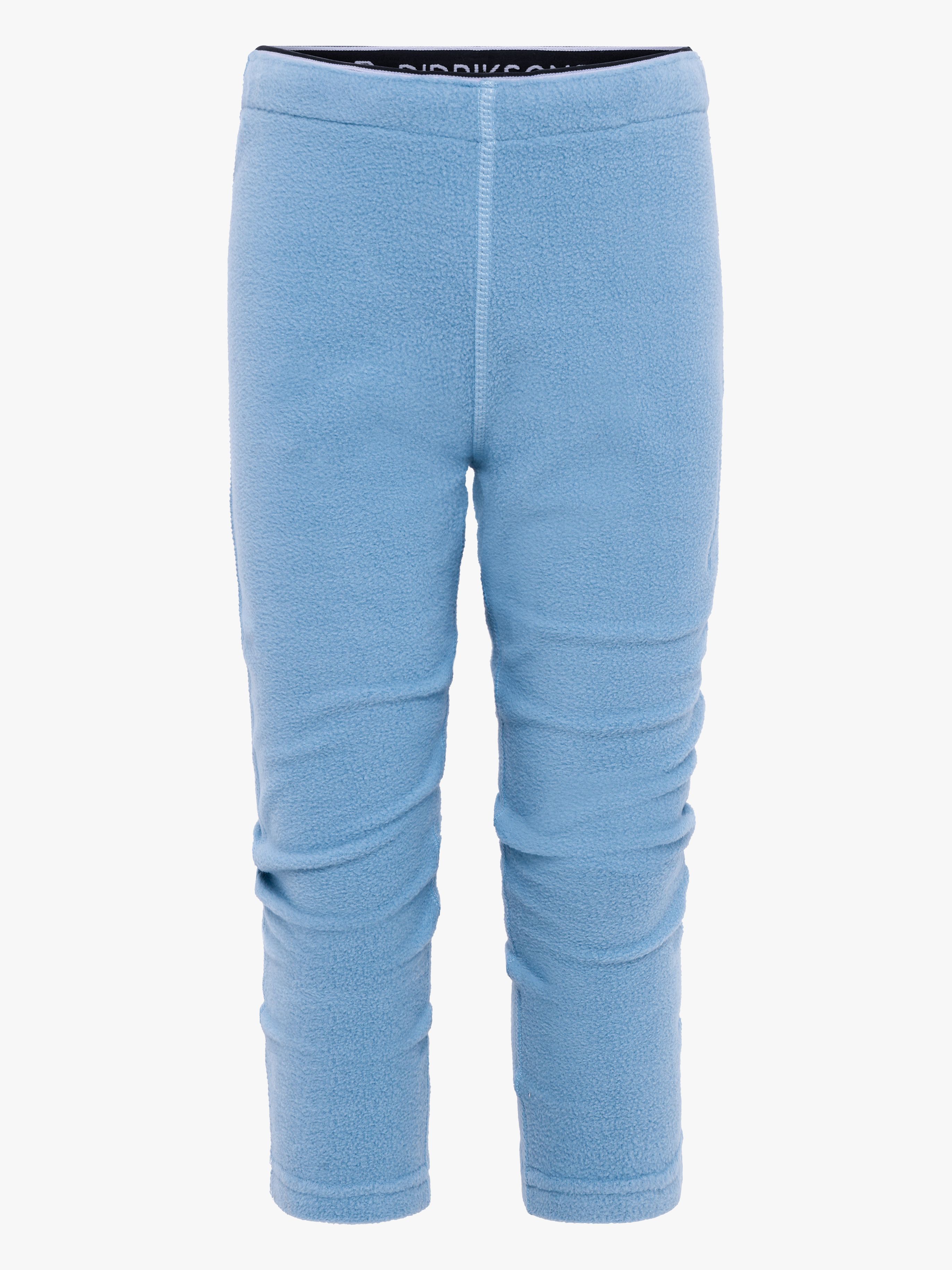 Didriksons Monte Fleecebukser, Winter Blue, 130