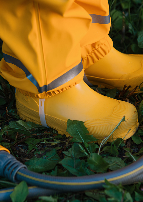 Viking Jolly Gummistøvler, Sun/Yellow