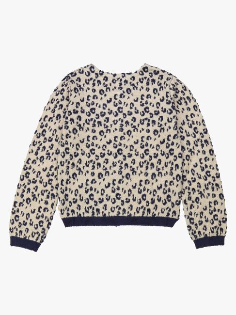 Billieblush Cardigan, Navy