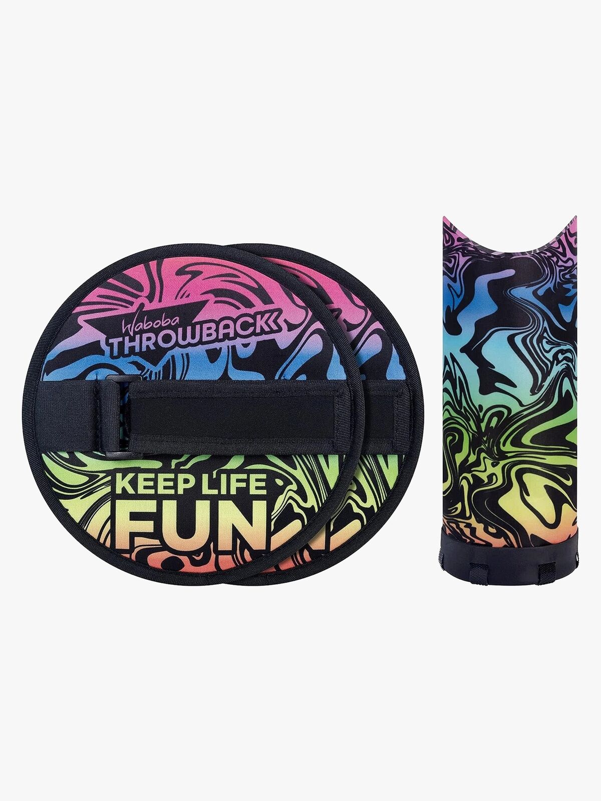 Waboba Catch-sæt Throwback