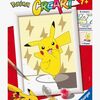 Ravensburger CreArt malesæt Pokémon