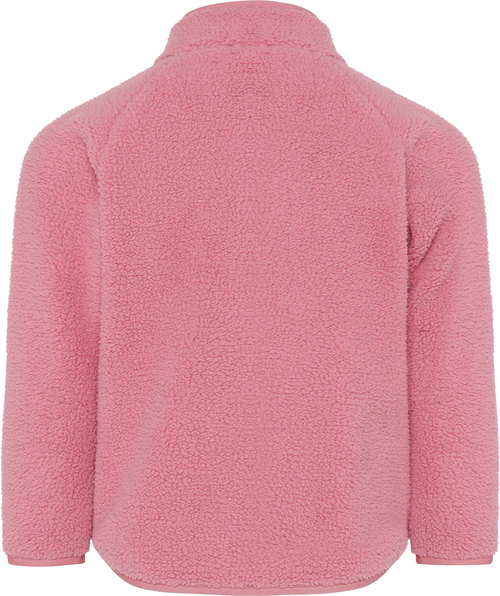 Didriksons Gibbs Fleecetrøje, Heather Pink