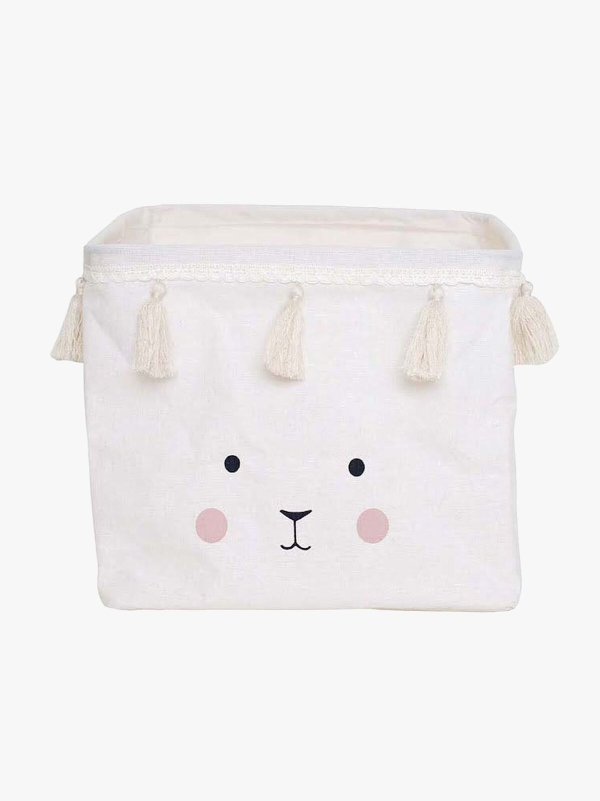 Jabadabado Small Bunny Opbevaringskurv