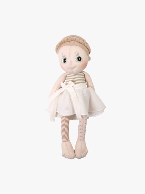 Rubens Barn Dukke EcoBuds Hazel