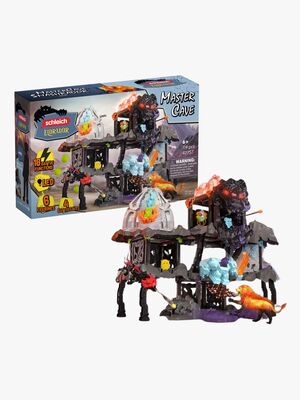 Schleich Eldrador Master Cave Legesæt Smashrador