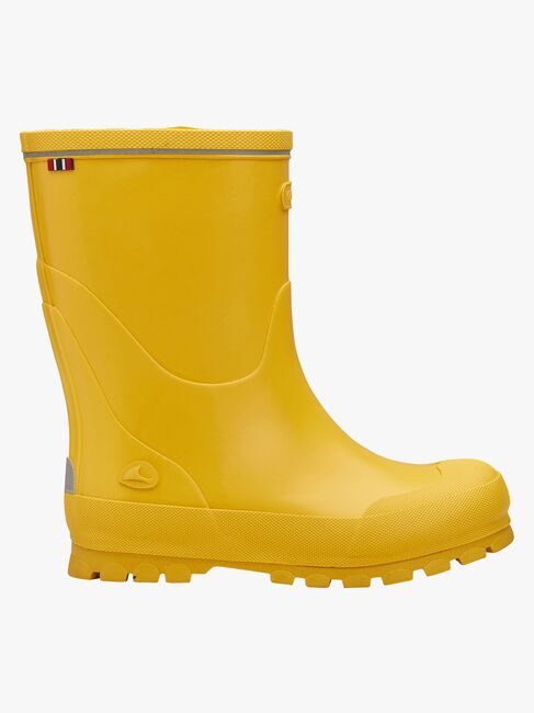 Viking Jolly Gummistøvler, Sun/Yellow