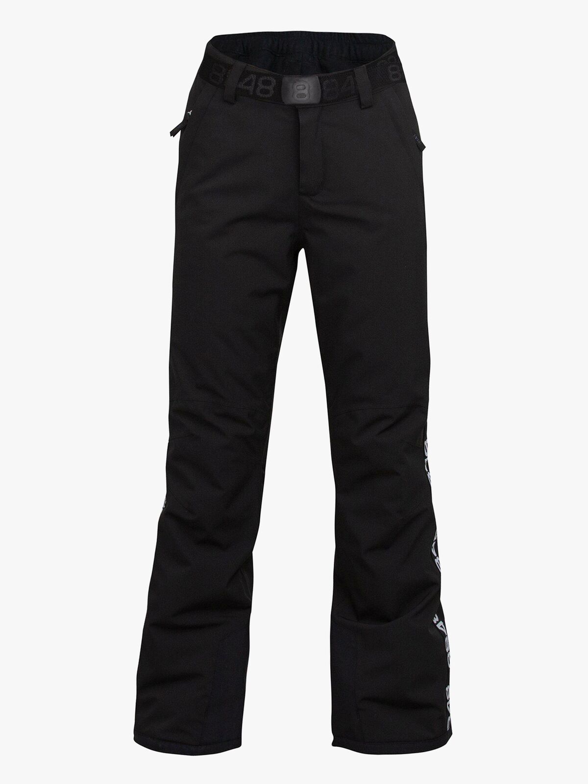 8848 Altitude Kelly JR Overtræksbukser, Black