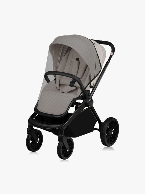 Lionelo MIKA Plus 2-in-1 Duovogn, Beige Sand
