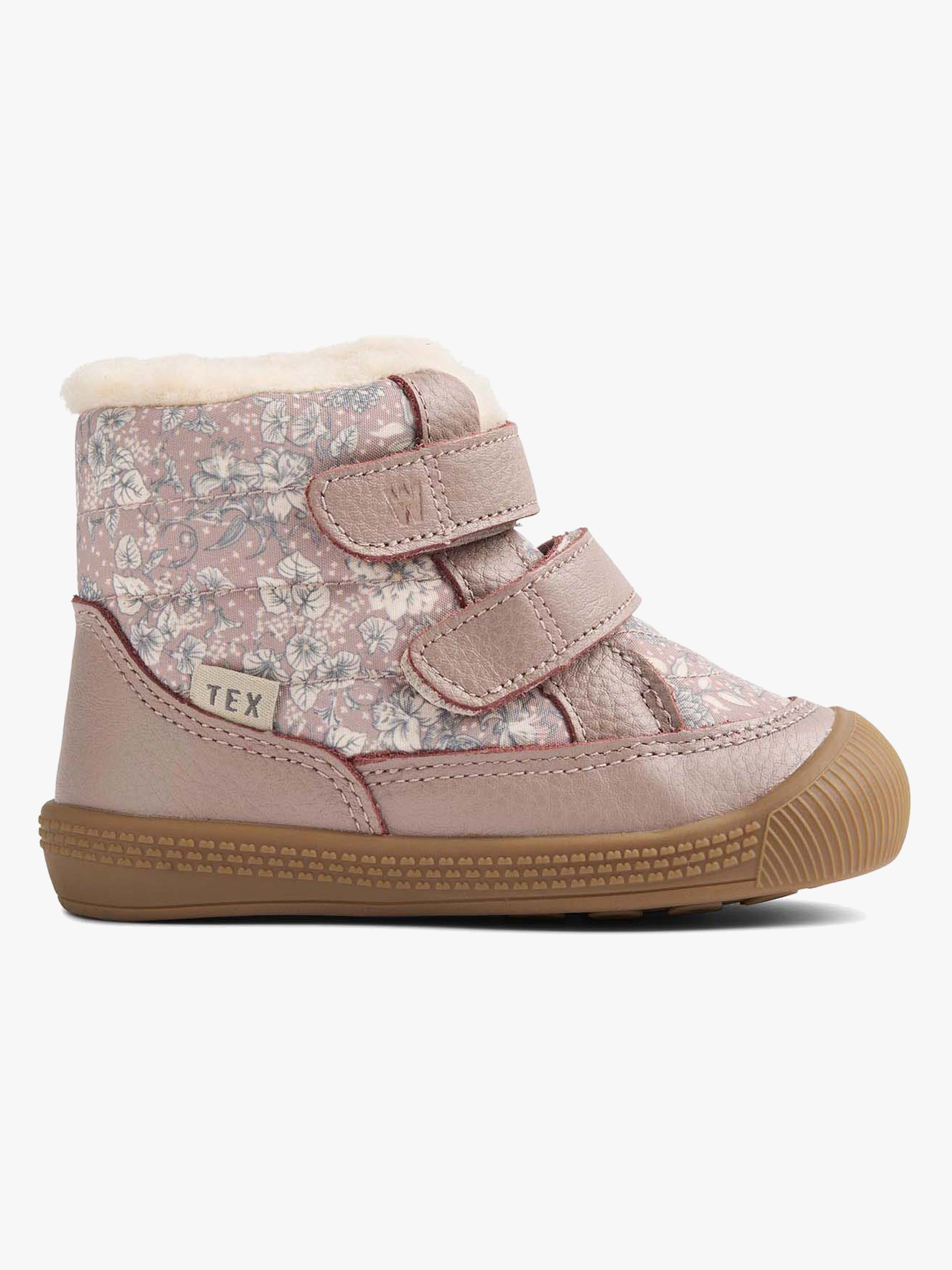 Wheat Daxi Tex Vinterstøvler, Dry Rose Flowers, 23
