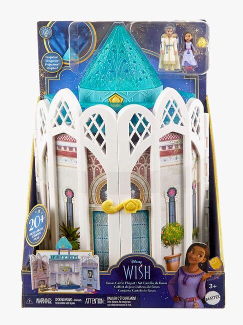 Disney Wish Legesæt Rosas Slot