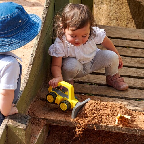 BIG Power Worker Griffy Plovblad