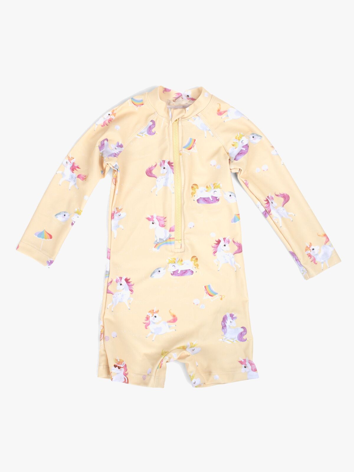 FILIBABBA Villads UV-Dragt, Unicorn Shores