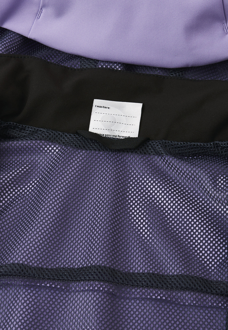 Reima Vaeltaa Hybridjakke, Blooming Lilac