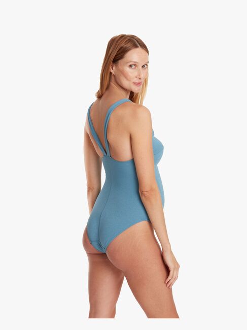 Cache Coeur Cruise Badedragt, Blue