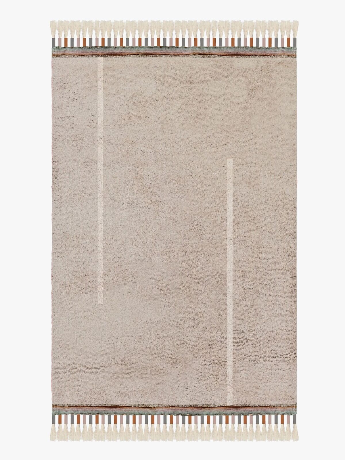 AFK Living Gulvtæppe 140x200, Beige