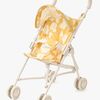 LIEWOOD Elsie Dukkevogn, Flower/Lemon Yellow