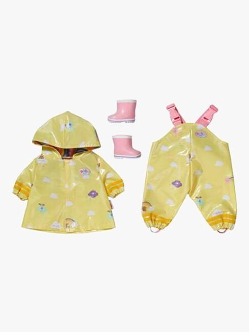 Baby Born Regntøj 43 cm