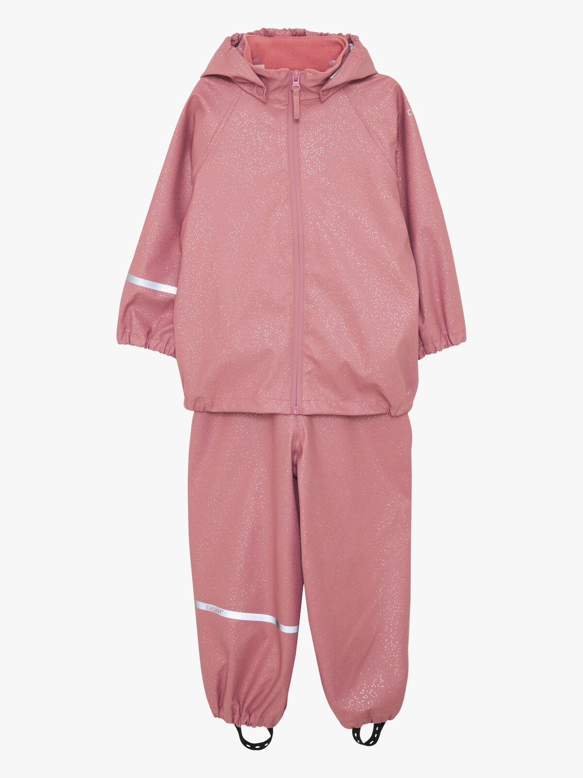 CeLaVi Regnsæt Glitter, Nostalgia Rose