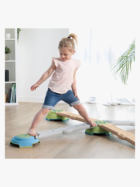 Smoby Life Adventure Course Balancebane