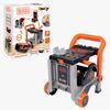 Smoby Black & Decker Bricolo Devil Workmate Arbejdsbænk