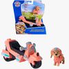 Paw Patrol Transportmiddel med Figur Liberty