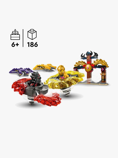 LEGO Ninjago 71826 Drage-Spinjitzu Battle Pack