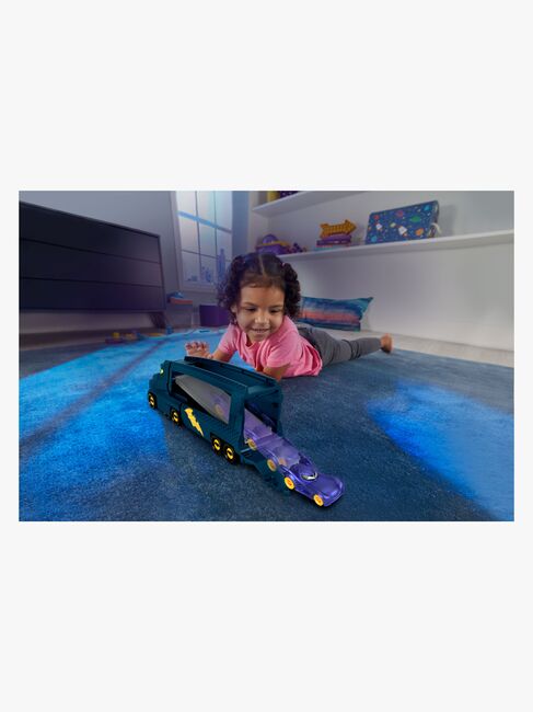Fisher-Price Batwheels Biltransport Bat-Big Rig