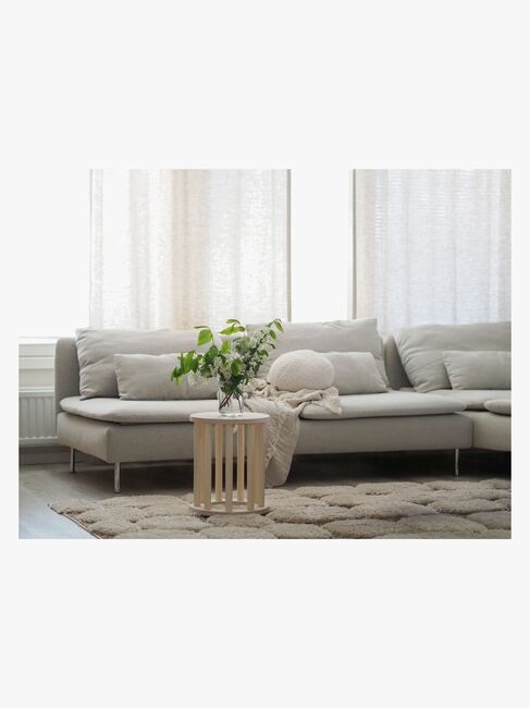 FitWood Luoto Skammel Birk