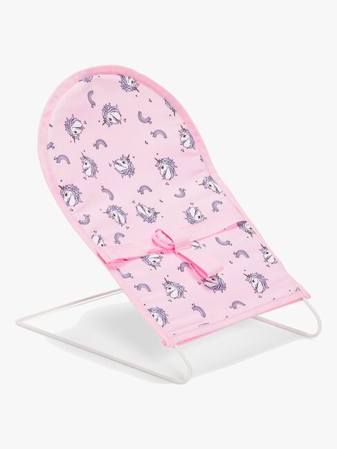 Cloudberry Castle Sæt m. Dukketilbehør Enhjørning