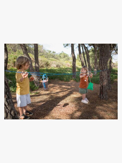 BS Toys Svævebane Spil