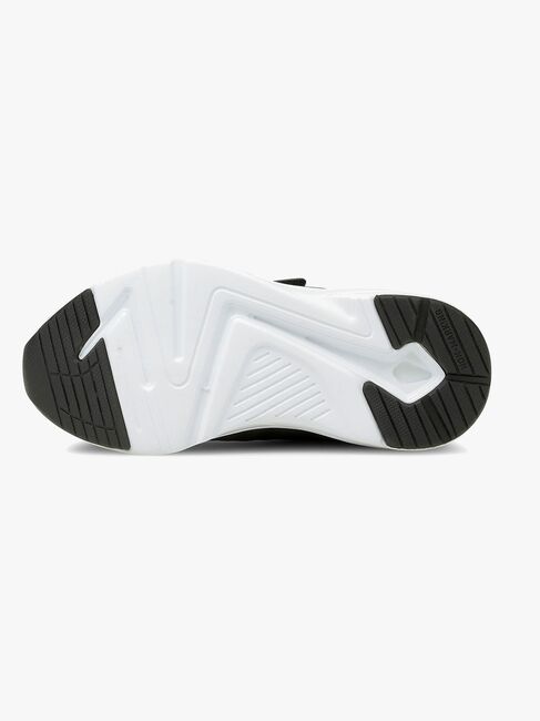 Puma Comet 2 Alt V Inf Sneakers, Black/White