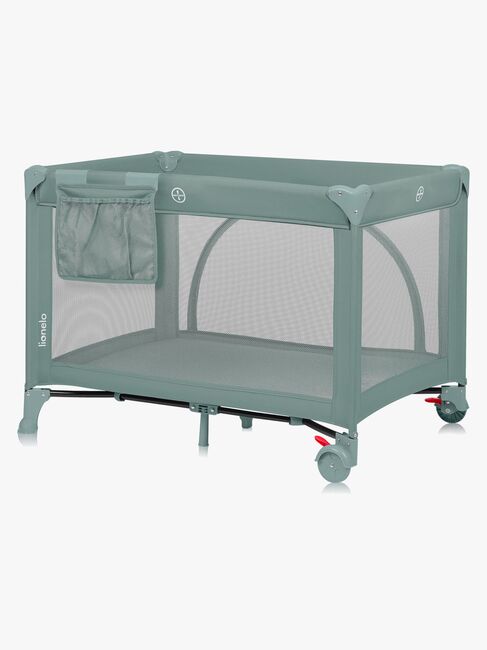 Lionelo LAURA Weekendseng, Green Sage